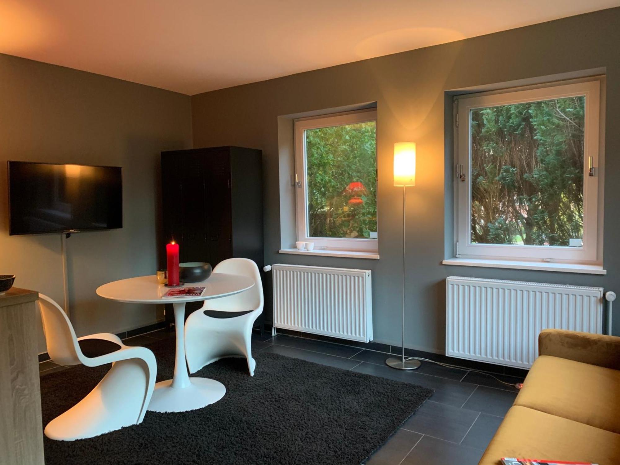 Mini-Ferienhaus Petersberg Eckernförde Exterior foto